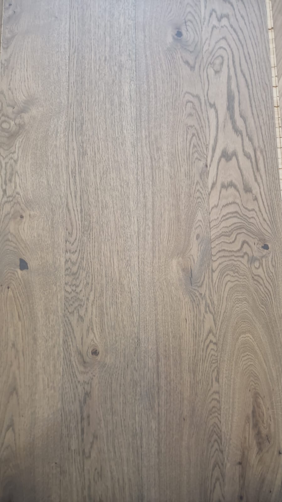 Hrast sivo ulje - Mix klasa - Slika 3