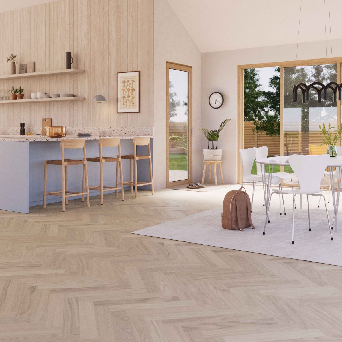 Woodura Herringbone BODEN 3.0 Modern - Slika 2