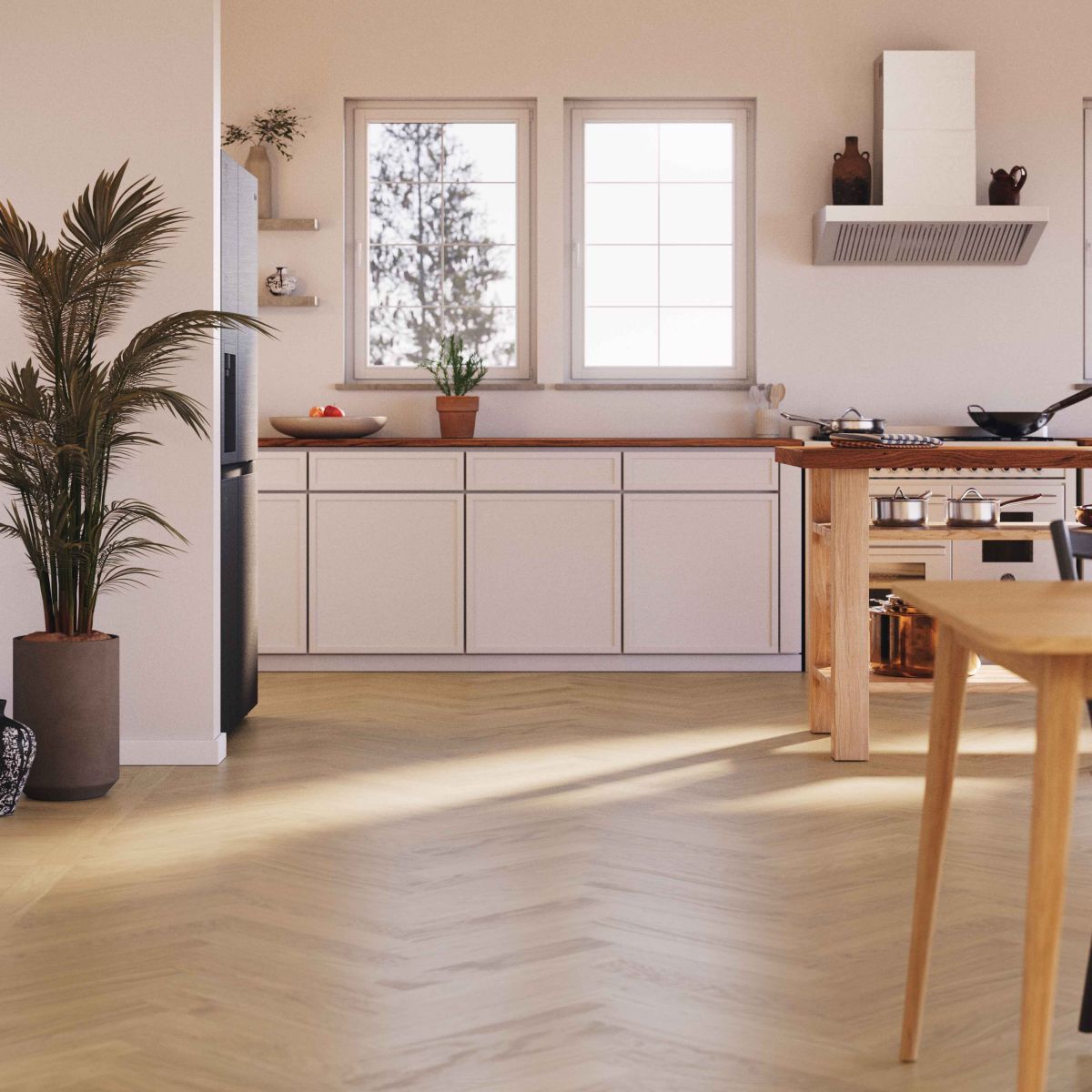 Woodura Herringbone SIGTUNA 3.0 Modern - Slika 2