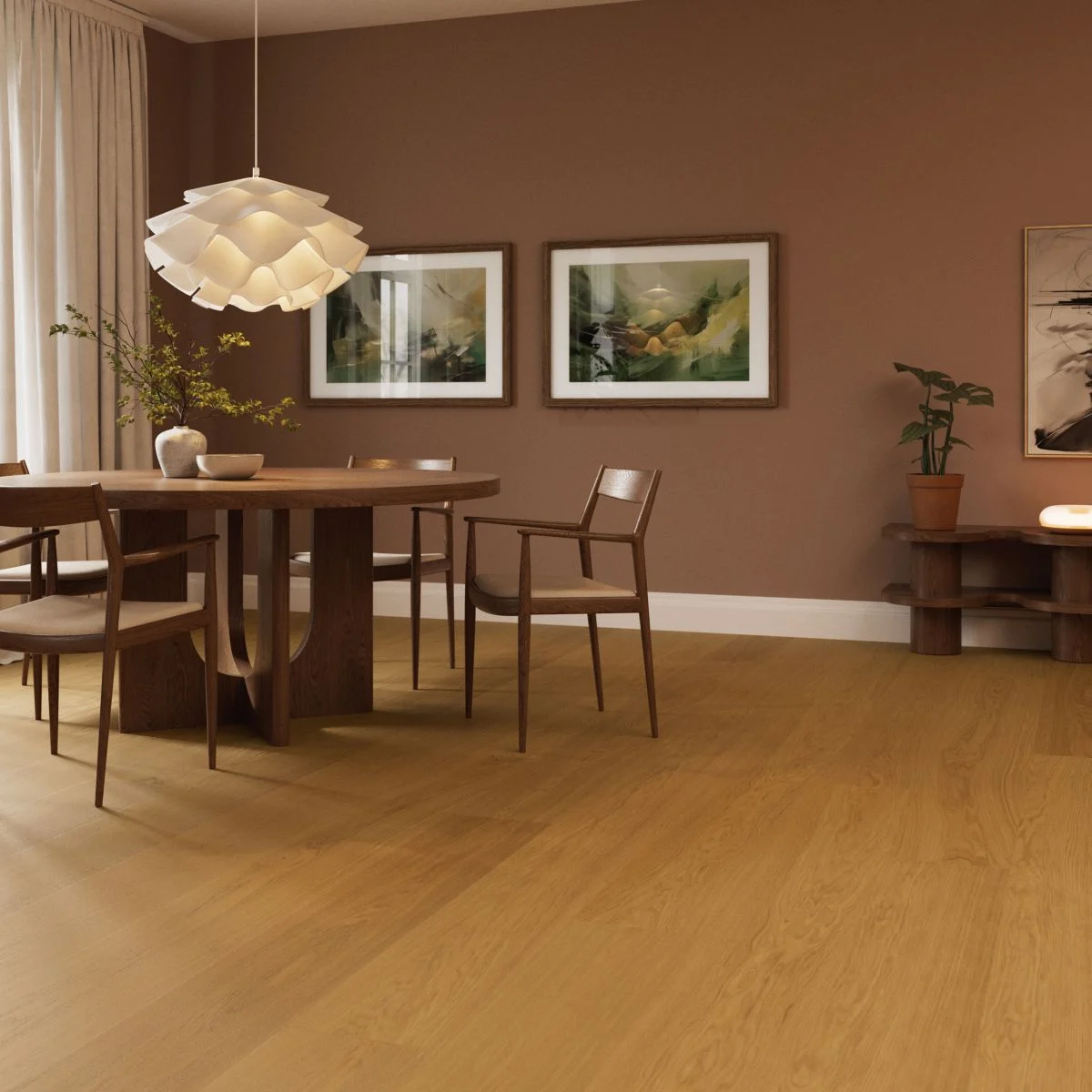 Woodura Planks KLAMBY 3.0 XXL Honey - Slika 2
